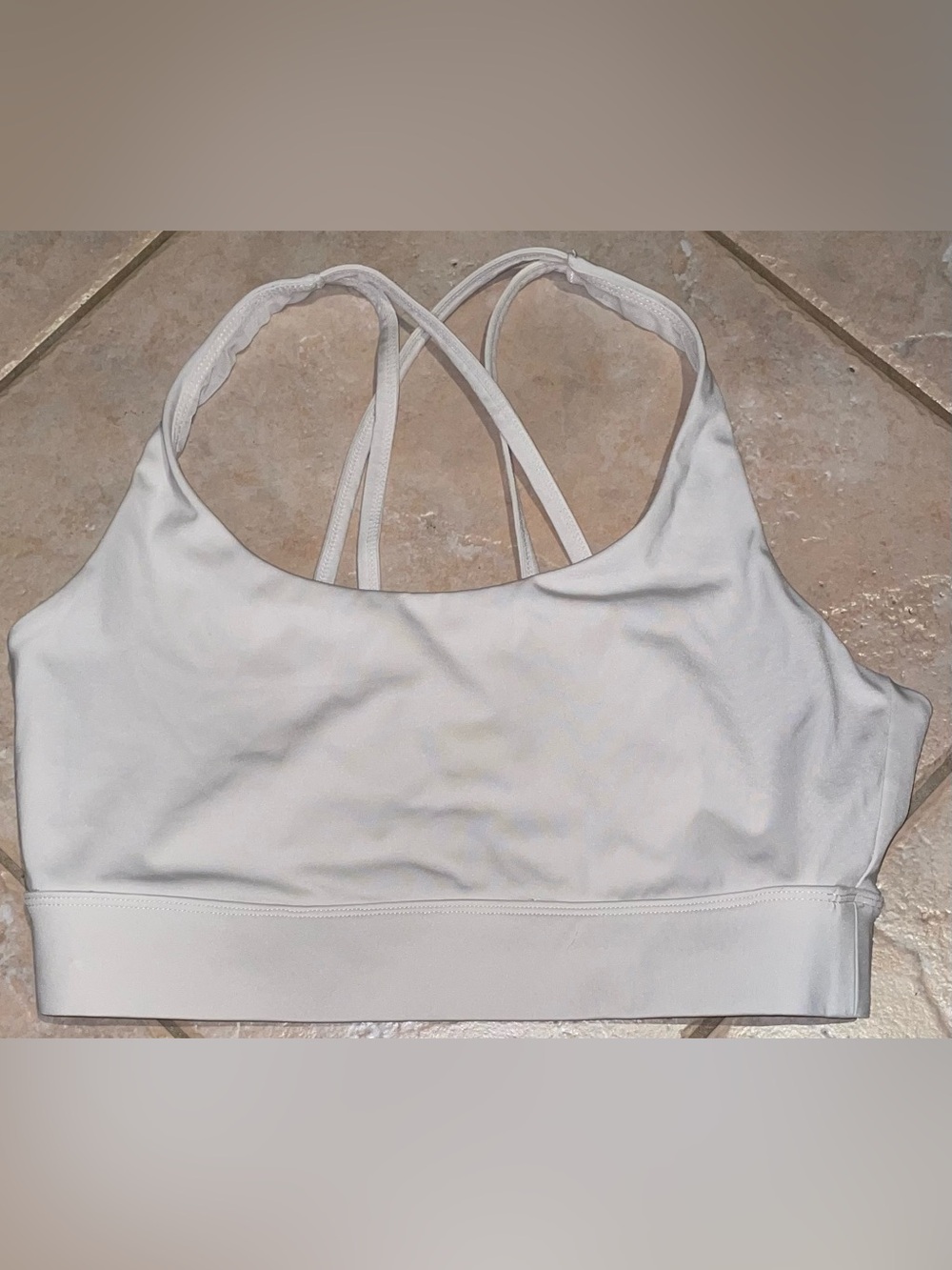 Balance Women’s Sports Bra Tank Top Large